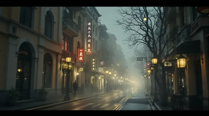 雾散时分 第30集