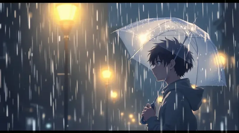 雨声物语 第13集